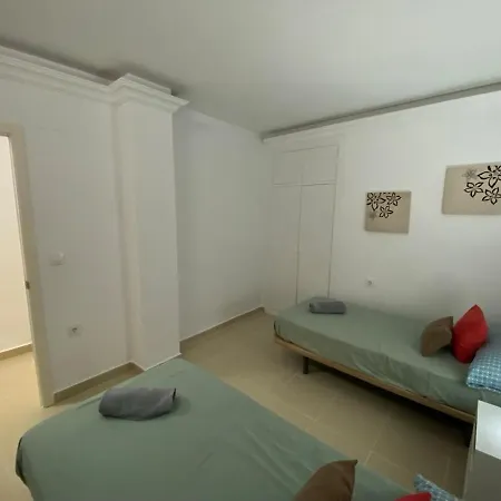 아파트 Banda Playa Home, Pleno Centro *