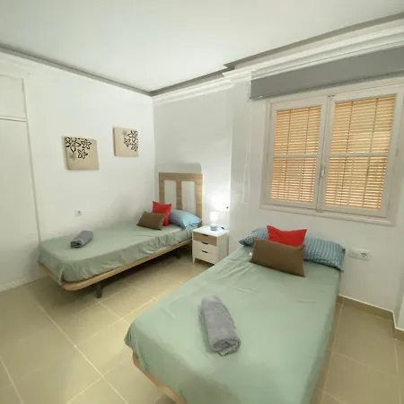 Apartment Banda Playa Home, Pleno Centro Sanlucar de Barrameda