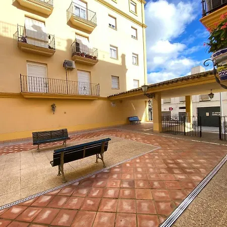 Banda Playa Home, Pleno Centro Apartment Sanlucar de Barrameda