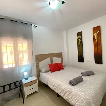 Apartment Banda Playa Home, Pleno Centro