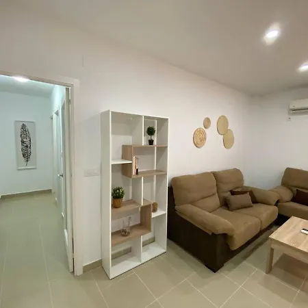 Apartment Banda Playa Home, Pleno Centro Sanlucar de Barrameda