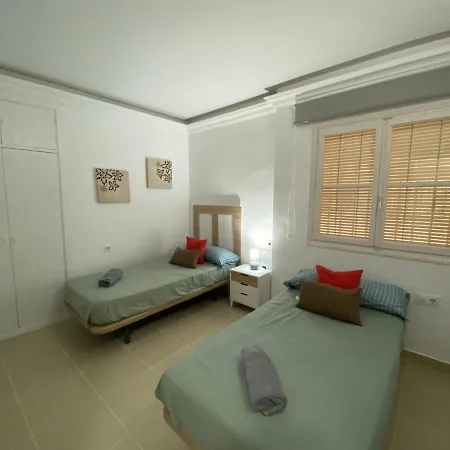 Banda Playa Home, Pleno Centro * Sanlucar de Barrameda