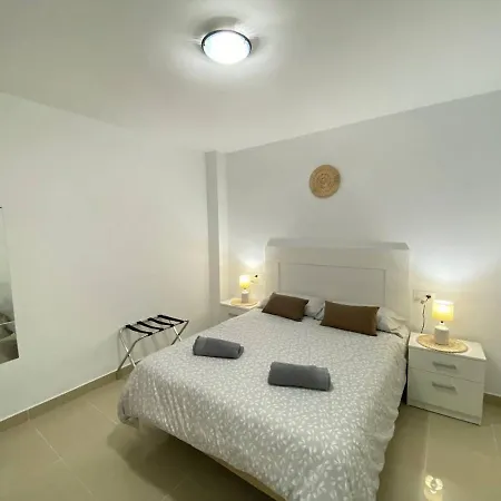 Banda Playa Home, Pleno Centro Apartment Sanlucar de Barrameda