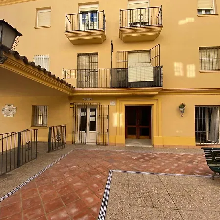 아파트 Banda Playa Home, Pleno Centro 산루카데바라메다