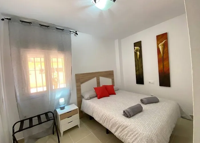 아파트 Banda Playa Home, Pleno Centro